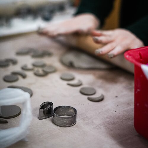 BlackHoundClayStudio