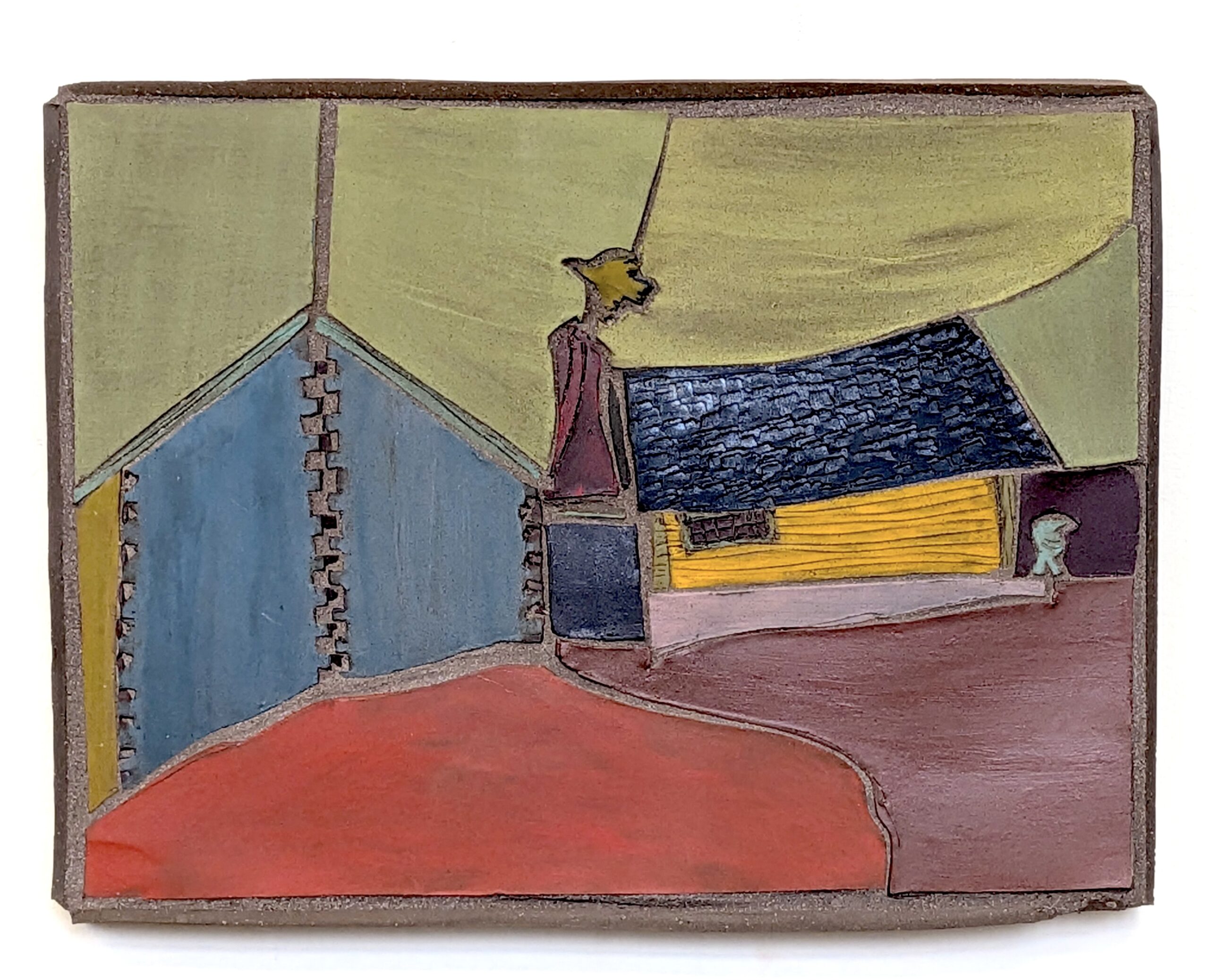 Jennifer Johnson Weathervane - Wharton Esherick