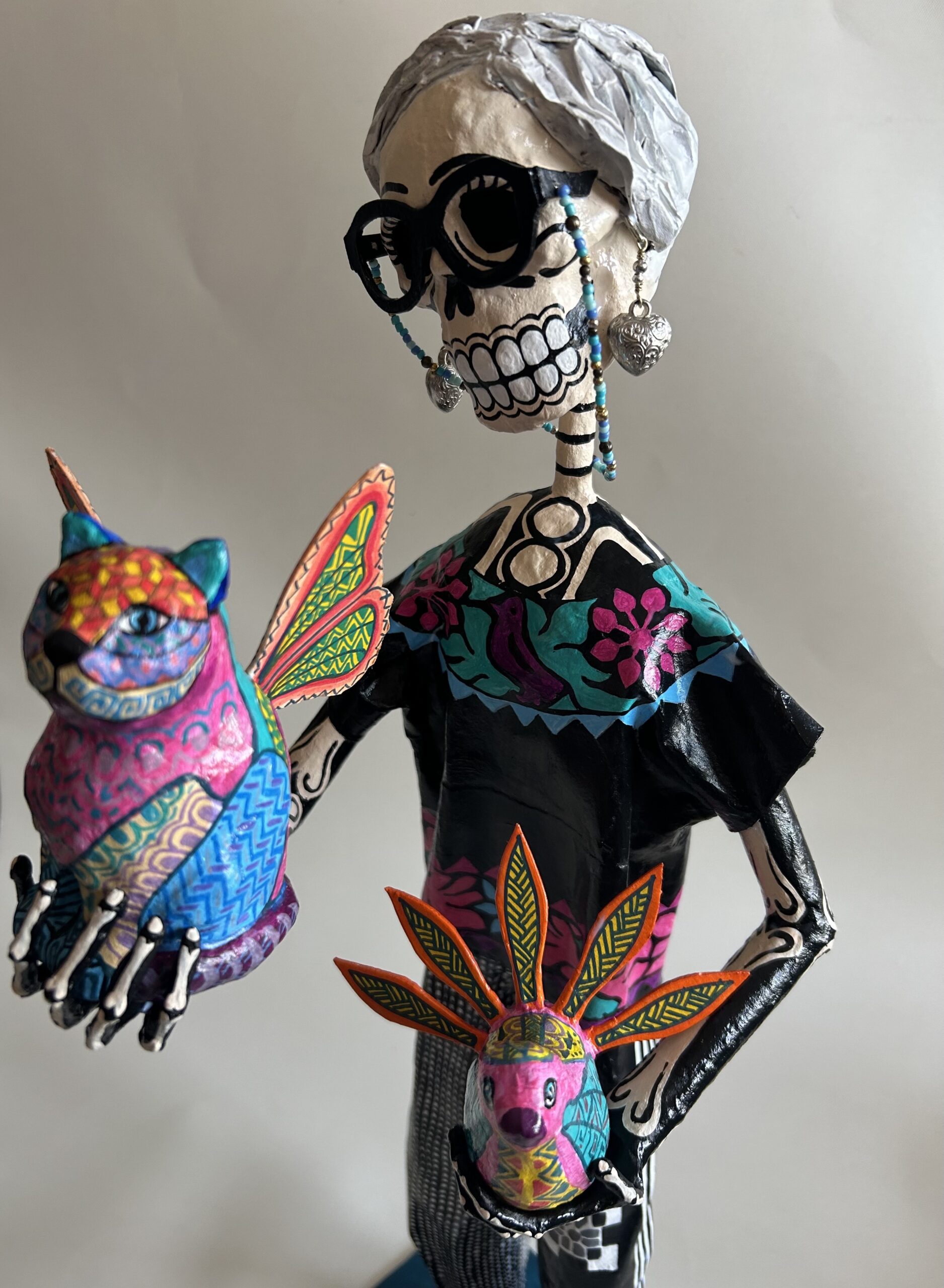 LivingThroughDeath - Allison Boyle