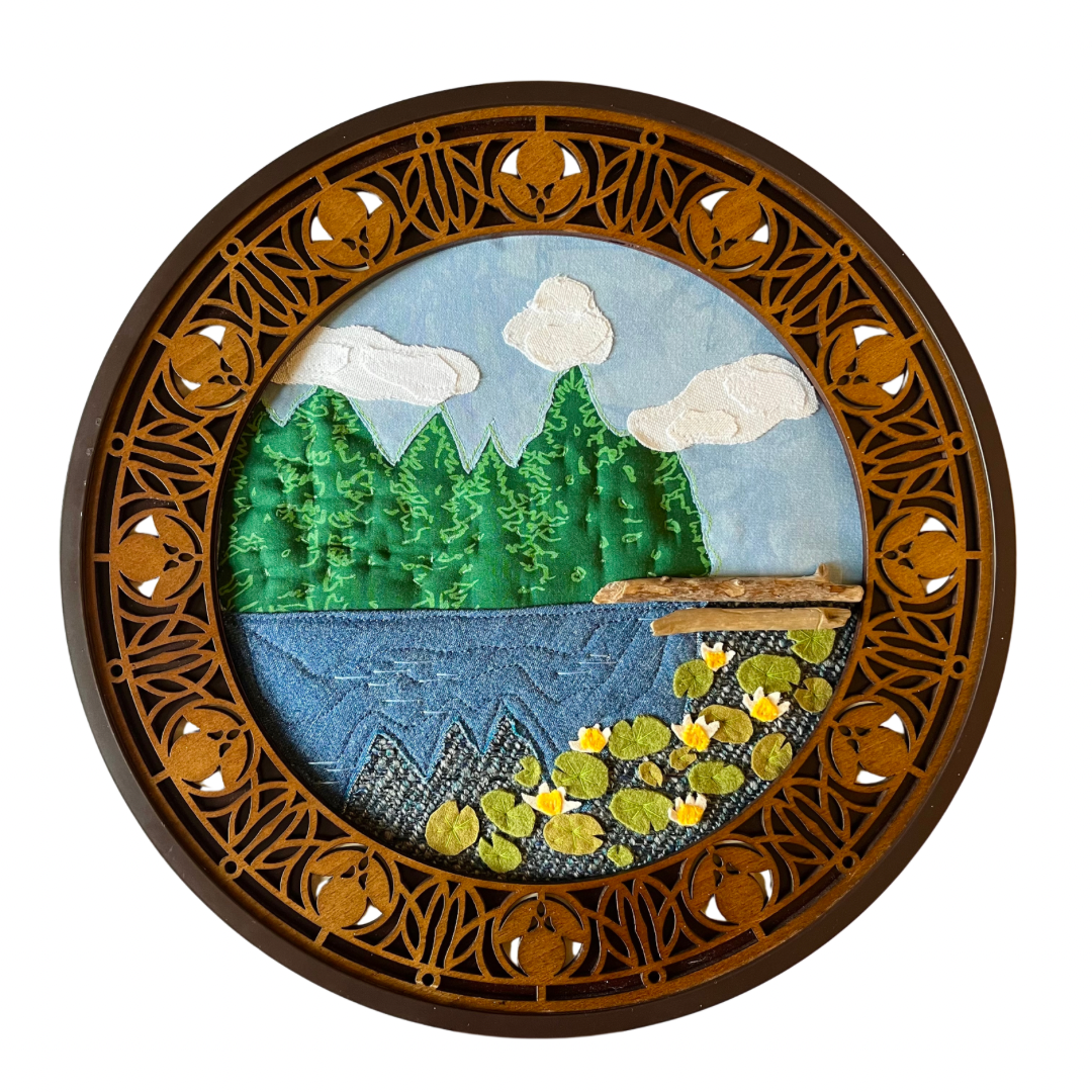 Woodard_ The Pond - Sam Davis